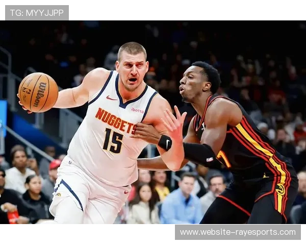 掘金轮休主力不敌猛龙，约基奇膝伤缺阵引发担忧