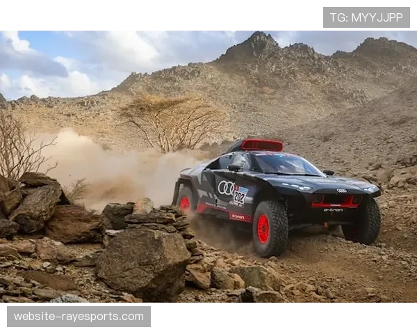 达喀尔拉力赛重启，奥迪纯电赛车首夺赛段冠军